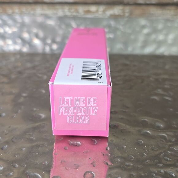Jeffree Star The Gloss - CLEAR  NIP - Picture 5 of 6